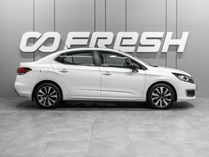 Седан Citroen C4 2018 года, 1170000 рублей, Тюмень