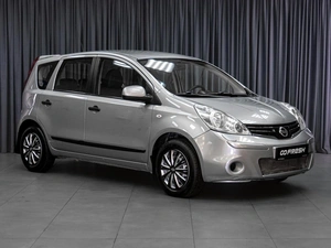Хетчбэк Nissan Note 2011 года, 799000 рублей, Тюмень