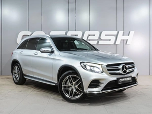 Внедорожник Mercedes-benz GLC-класс 2015 года, 3399000 рублей, Воронеж
