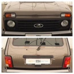 Внедорожник ВАЗ (LADA) Niva Legend 2018 года, 670000 рублей, Орёл