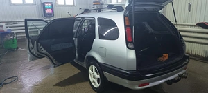 Универсал Toyota Sprinter Carib 1997 года, 470000 рублей, Уяр