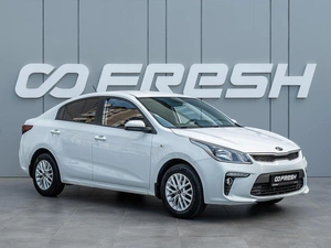 Седан Kia Rio 2019 года, 1285000 рублей, Краснодар
