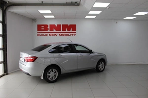 Седан ВАЗ (LADA) Vesta 2016 года, 795000 рублей, Смоленск