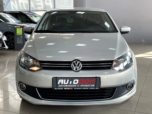 Седан Volkswagen Polo 2012 года, 697000 рублей, Солонцы