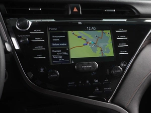 Седан Toyota Camry 2019 года, 2899000 рублей, Красный Пахарь