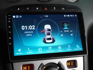 Седан Peugeot 408 2014 года, 649000 рублей, Воронеж