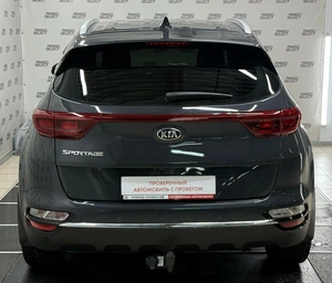 Внедорожник Kia Sportage 2021 года, 2490000 рублей, Красноярск
