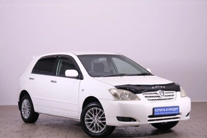 Хетчбэк Toyota Allex 2004 года, 599000 рублей, Омск