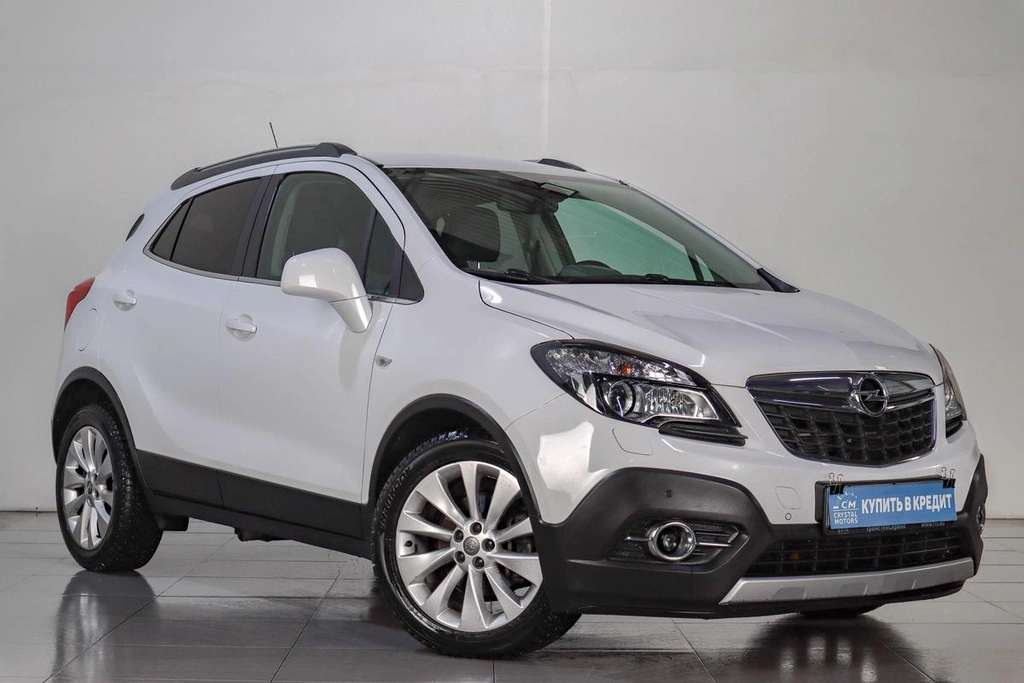 Внедорожник Opel Mokka 2015 года, 1479000 рублей, Челябинск