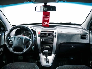 Внедорожник Hyundai Tucson 2006 года, 850000 рублей, Красноярск