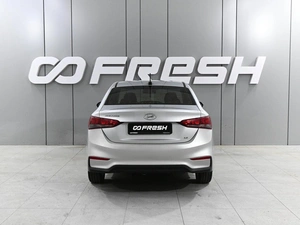 Седан Hyundai Solaris 2019 года, 1419000 рублей, Ростов-на-Дону