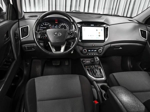 Внедорожник Hyundai Creta 2017 года, 1739000 рублей, Ставрополь