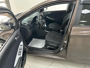 Седан Hyundai Solaris 2015 года, 995000 рублей, Обнинск