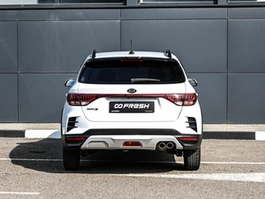 Хетчбэк Kia Rio X 2020 года, 1539000 рублей, Кирилловка