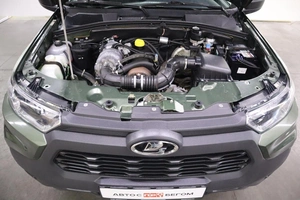 Внедорожник ВАЗ (LADA) Niva 2022 года, 975000 рублей, Брянск