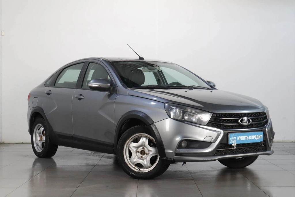 Седан ВАЗ (LADA) Vesta 2016 года, 729000 рублей, Челябинск