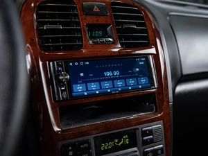 Седан Hyundai Sonata 2007 года, 679000 рублей, Волгоград