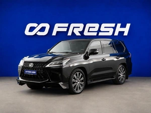 Внедорожник Lexus LX 2018 года, 6645605 рублей, Москва