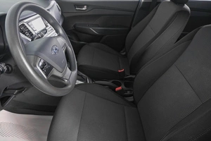 Седан Hyundai Solaris 2019 года, 1279000 рублей, Кемерово