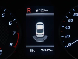 Седан Hyundai Solaris 2021 года, 1568444 рублей, Москва