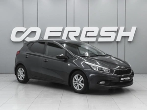 Хетчбэк Kia Ceed 2015 года, 999000 рублей, Ростов-на-Дону