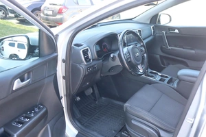 Внедорожник Kia Sportage 2018 года, 2000000 рублей, Мирное