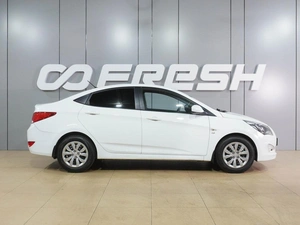 Седан Hyundai Solaris 2014 года, 1029000 рублей, Воронеж