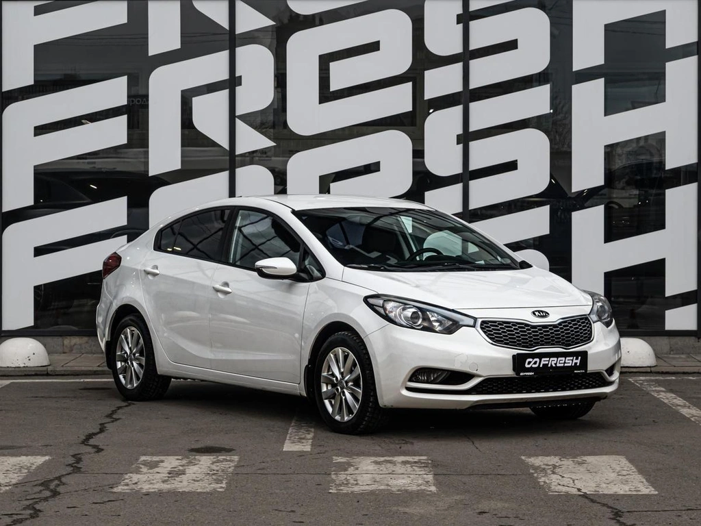 Седан Kia Cerato 2015 года, 1329000 рублей, Краснодар