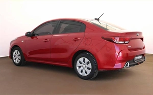 Седан Kia Rio 2020 года, 1650000 рублей, Орёл