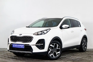 Внедорожник Kia Sportage 2019 года, 2099000 рублей, Сургут