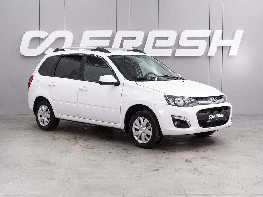 Универсал ВАЗ (LADA) Kalina 2017 года, 549000 рублей, Воронеж