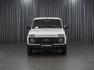 Внедорожник ВАЗ (LADA) Niva Legend 2024 года, 849000 рублей, Ставрополь
