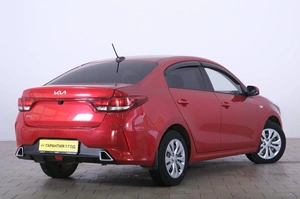 Седан Kia Rio 2021 года, 1589000 рублей, Омск