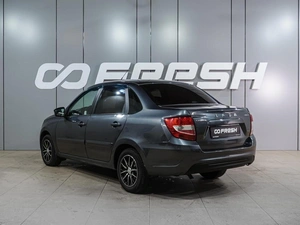 Седан ВАЗ (LADA) Granta 2018 года, 629000 рублей, Воронеж