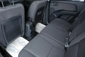 Внедорожник Kia Sportage 2007 года, 849000 рублей, Тюмень