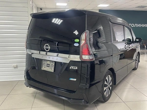 Минивэн Nissan Serena 2016 года, 1549000 рублей, Ачинск