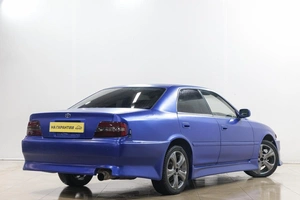 Седан Toyota Chaser 1998 года, 649000 рублей, Новокузнецк