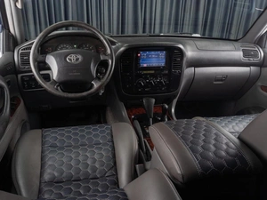 Внедорожник Toyota Land Cruiser 2001 года, 1499000 рублей, Тюмень
