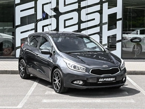 Хетчбэк Kia Ceed 2014 года, 1139000 рублей, Волгоград