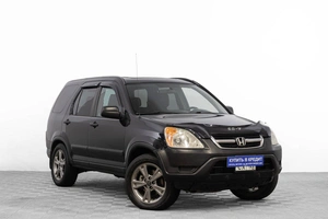 Внедорожник Honda CR-V 2002 года, 699000 рублей, Барнаул