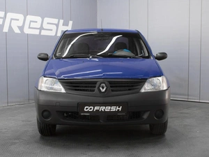 Седан Renault Logan 2006 года, 236000 рублей, Омск