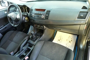 Седан Mitsubishi Lancer 2007 года, 589000 рублей, Омск