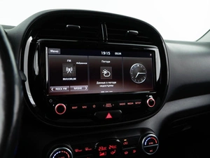 Внедорожник Kia Soul 2019 года, 2331444 рублей, Москва