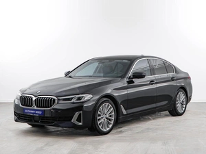 Седан BMW 5 серия 2020 года, 4599050 рублей, Москва