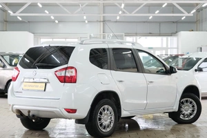 Внедорожник Nissan Terrano 2017 года, 1199000 рублей, Омск