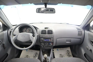 Седан Hyundai Accent 2005 года, 470000 рублей, Обнинск