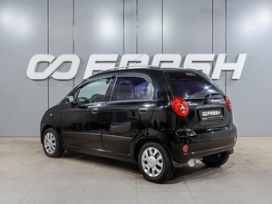 Хетчбэк Chevrolet Spark 2007 года, 509000 рублей, Воронеж