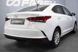 Седан Hyundai Accent 2020 года, 1690000 рублей, Омск