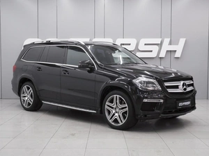 Внедорожник Mercedes-benz GL-класс 2014 года, 3100000 рублей, Ростов-на-Дону