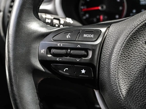 Седан Kia Rio 2020 года, 1639000 рублей, Кирилловка
